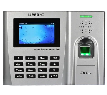 ZKT U260-C Time Attendance